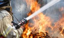 В Днепре и области – чрезвычайная пожарная опасность
