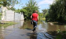 На Днепропетровщине за сутки затопило 138 домов: на 41 больше, чем вчера