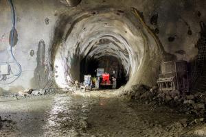 Новости Днепра про Строительство метро в Днепре: как идут работы (ФОТО)
