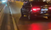 В Днепре водитель Audi сбил мужчину на переходе и скрылся