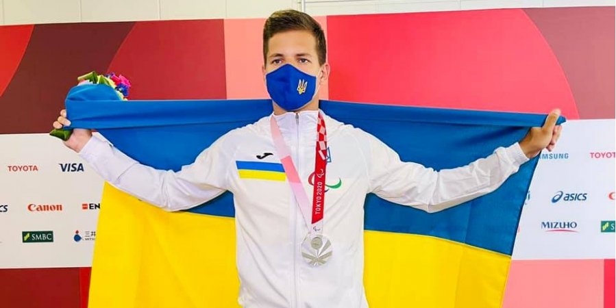 Новости Днепра про Лучший на континенте: паралимпиец из Днепропетровщины установил рекорд