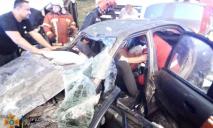 Дети в реанимации: что с семьей, которая попала в аварию на трассе Днепр-Запорожье