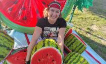 Имени полосатой ягоды: в Днепре прошёл первый «Кавун-Fest»
