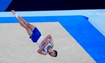Гимнаст из Днепра завоевал золото на Олимпийских играх в Токио