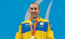 Спортсмены из Днепра завоевали золото и бронзу на Паралимпийских играх
