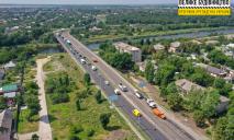 В Павлограде ремонтируют самую длинную улицу города
