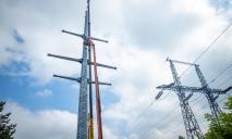 На Днепропетровщине обновляют высоковольтную воздушную линию для более 106 тысяч абонентов