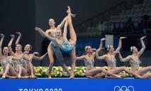 Украинские «русалки» завоевали на Олимпиаде в Токио бронзу