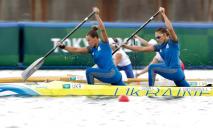 Гордимся: Украина завоевала серебро в каноэ-двойке на Олимпиаде-2020