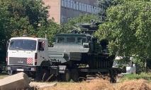 Штурм табачной фабрики в Желтых водах: полиция пригнала танк