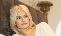 В Днепр с гастролями едет вдова Михаила Круга: ее внесли в Миротворец