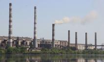 На Приднепровской ТЭС отключили от сети единственный работающий блок №9