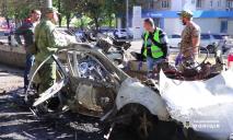Пророссийские СМИ распространяют слухи о взрыве авто на Хмельницкого