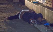 Рубленная травма головы: в Днепре обнаружили труп бездомного
