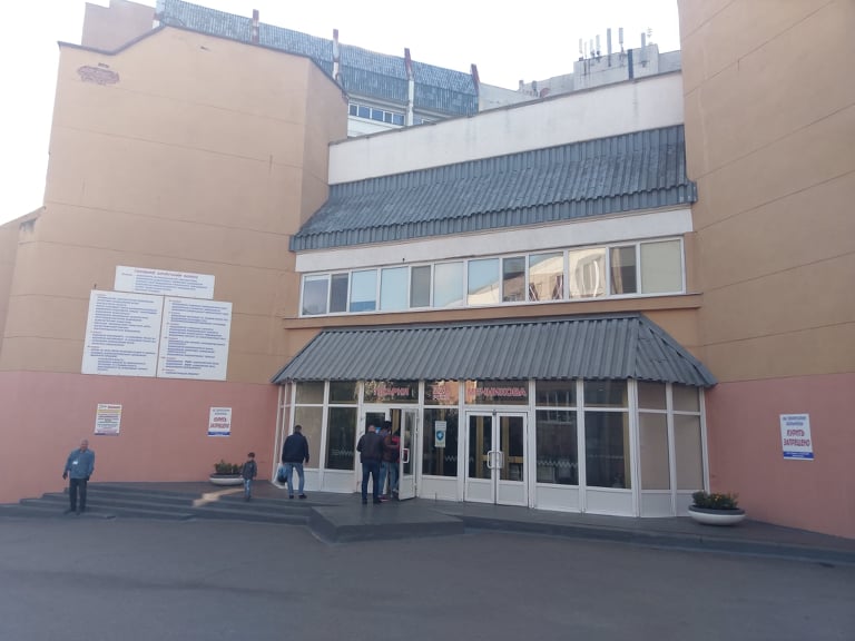 больница Мечникова
