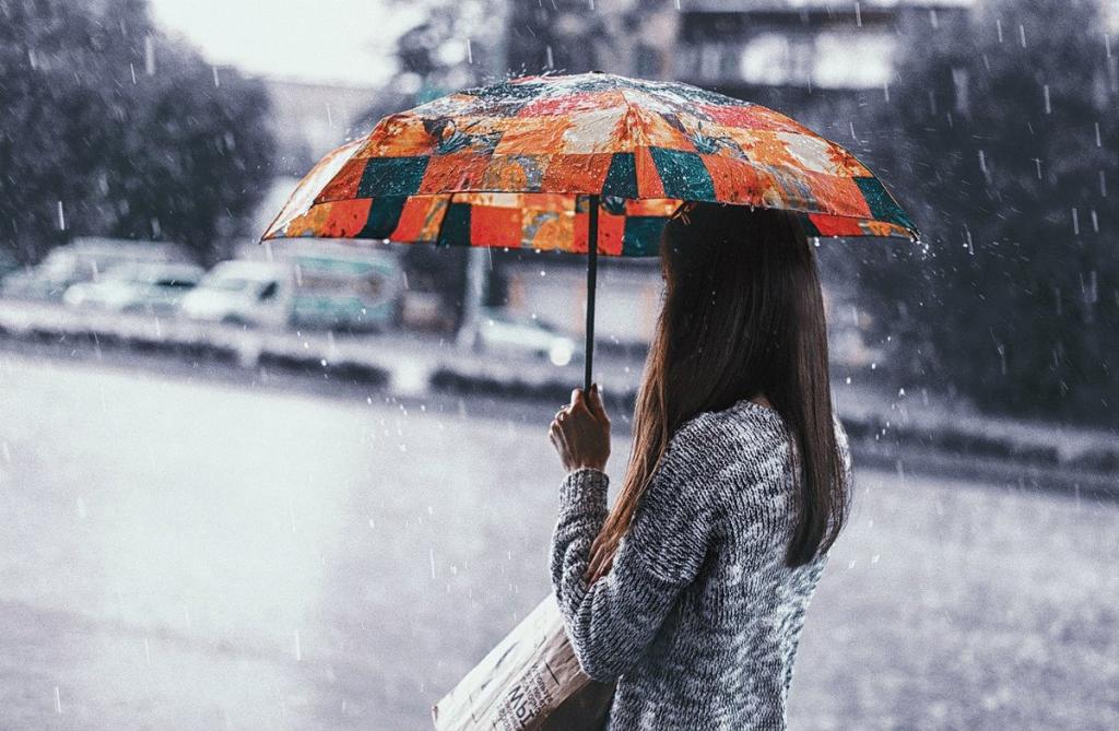 Новости Днепра про Погода в Днепре в субботу, 18 сентября: пасмурно и дождливо