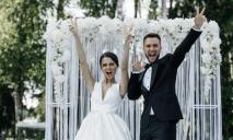 Уж замуж невтерпеж: на Днепропетровщине увеличилось количество браков