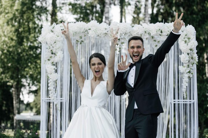 Новости Днепра про Уж замуж невтерпеж: на Днепропетровщине увеличилось количество браков