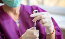 На Днепропетровщине уже сделали более 924 тыс прививок от коронавируса