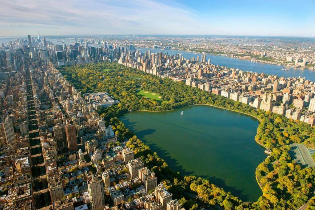 Новости Днепра про Как в Нью-Йорке: карьер на Красном Камне через год изменится