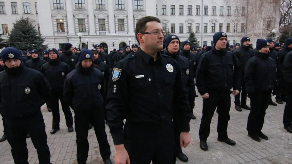 Новости Днепра про Нацполиция Украины перешла на экстренный режим работы