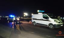 В Днепре возле «Агро-Союза» Hyundai насмерть сбил женщину