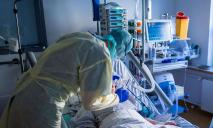 В Днепре в больнице Мечникова ковид-реанимации не хватает аппаратов ИВЛ