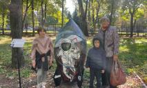 Арт-ракеты: в парке Гагарина появились необычные объекты (ФОТО)