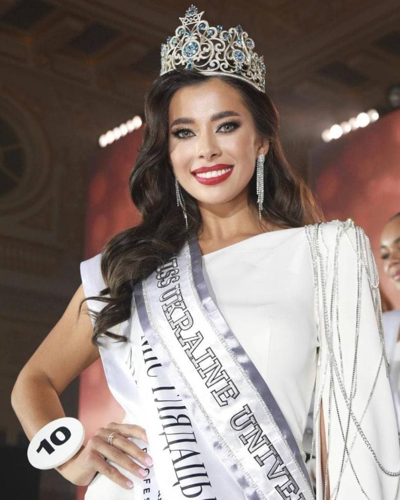 Новости Днепра про Днепрянка завоевала титул «Мисс Украина – Вселенная 2021»