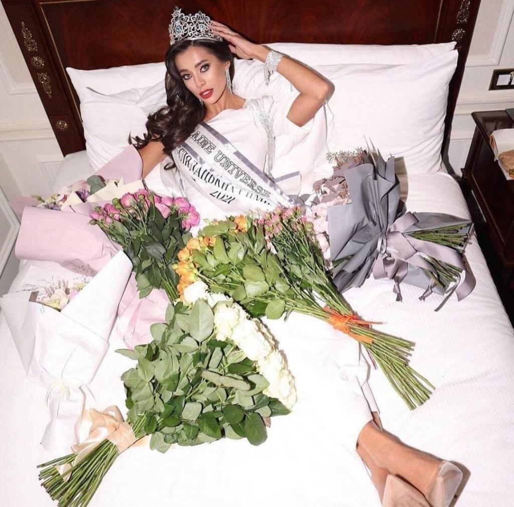 Новости Днепра про Днепрянка завоевала титул «Мисс Украина – Вселенная 2021»
