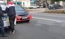 В Днепре на улице Титова иномарка наехала на мальчика
