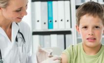 В Днепре от коронавируса будут вакцинировать детей от 14 лет
