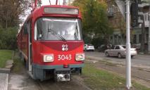 В Днепре трамваи №12 и №16 завтра временно приостановят движение