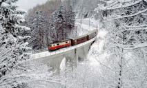 Планируйте отдых: из Днепра в Буковель можно будет доехать прямым поездом