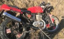 Решил прокатиться: под Кривым Рогом малолетний «байкер» угнал мотоцикл