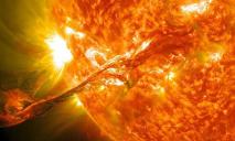 Необычное явление: на Солнце зафиксировали сильнейшую вспышку класса Х