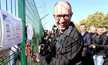 Яценюк снова предлагает построить стену — теперь на границе с Беларусью