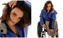 Made in Ukraine: модель из Днепра запустила бренд адаптивной одежды для людей с инвалидностью 
