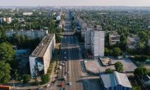 В Днепре на два месяца планируют сузить тротуары на Слобожанском проспекте и улице Холодильной: причина