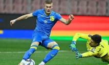 Форвард «Днепра-1» вновь забил важный гол: сборная Украины вышла в плей-офф отбора на ЧМ-2022