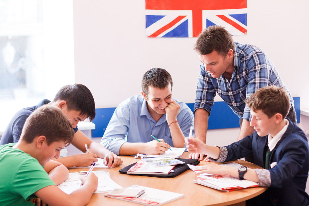Новости Днепра про Курсы английского в Днепре в школе Green Forest – оптимальная программа для вас