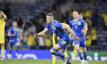 Будущее украинского футбола: форвард «Днепра-1» дебютировал в основе сборной Украины