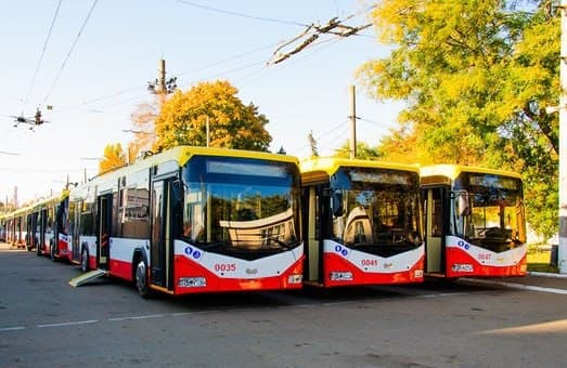 Новости Днепра про Автобусы, троллейбусы, трамваи и вагоны метро: в Днепре появится новый транспорт