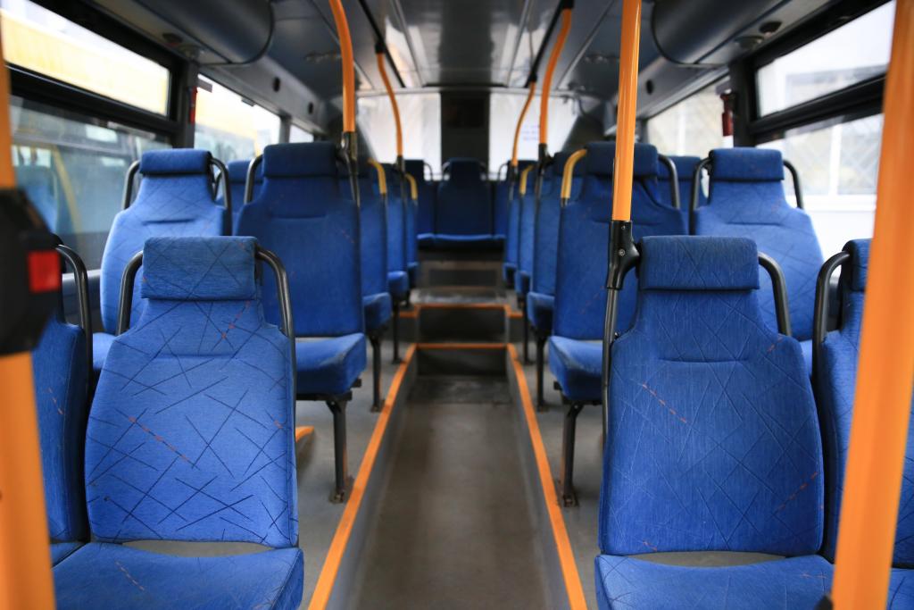 Новости Днепра про В Днепр приехала новая партия многоместных автобусов: на каких маршрутах они появятся?