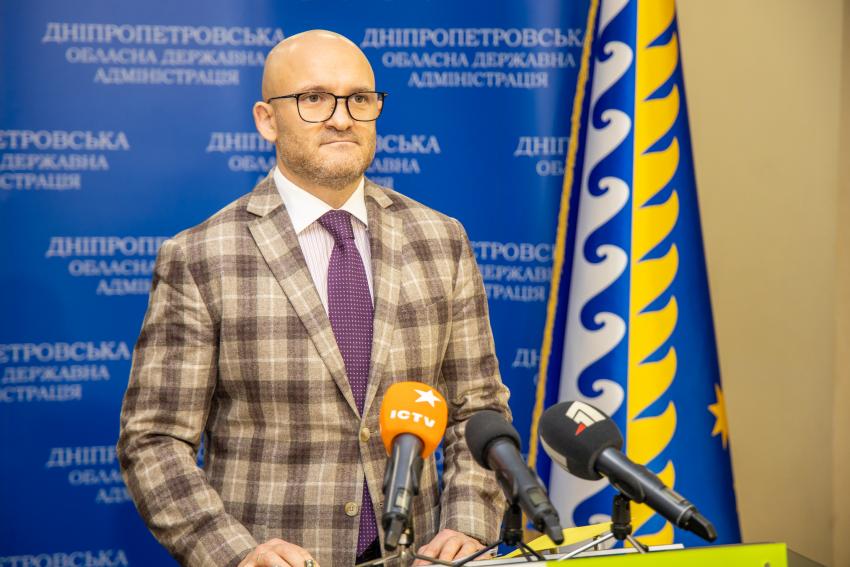 Новости Днепра про Более 1 млн 122 тыс жителей Днепропетровщины завершили курс вакцинации от коронавируса