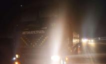 На Днепропетровщине произошло смертельное ДТП: автоманипулятор сбил пешехода