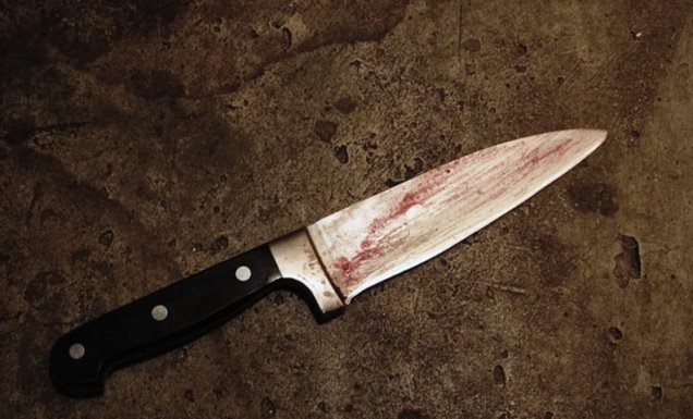 Новости Днепра про Всадил нож отцу в грудь: что случилось в Днепре на улице Грузинской