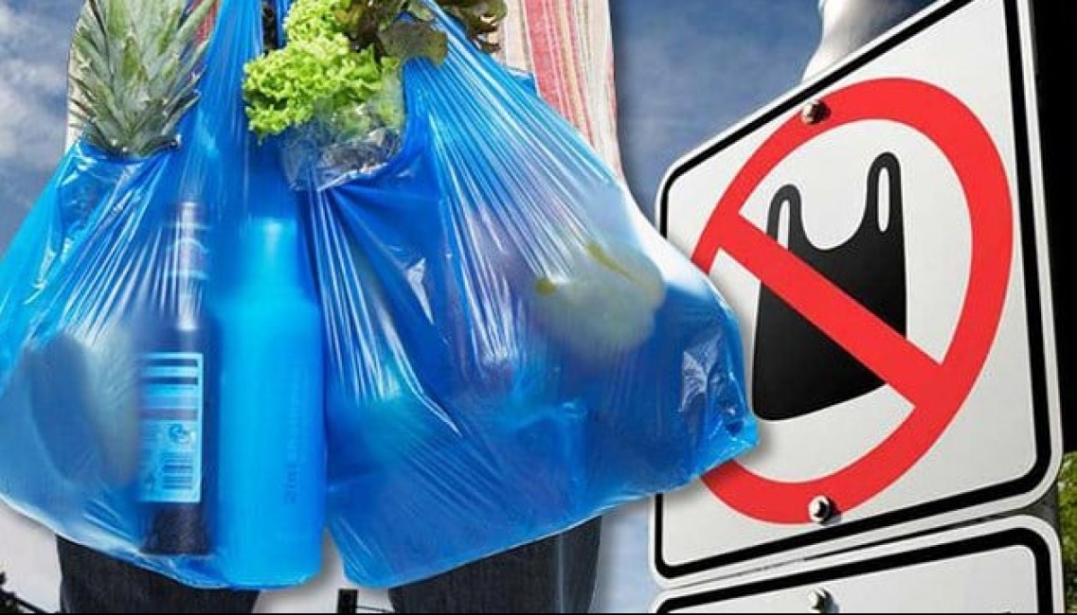 Новости Днепра про С сегодняшнего дня за пластиковые пакеты придется платить: подробности
