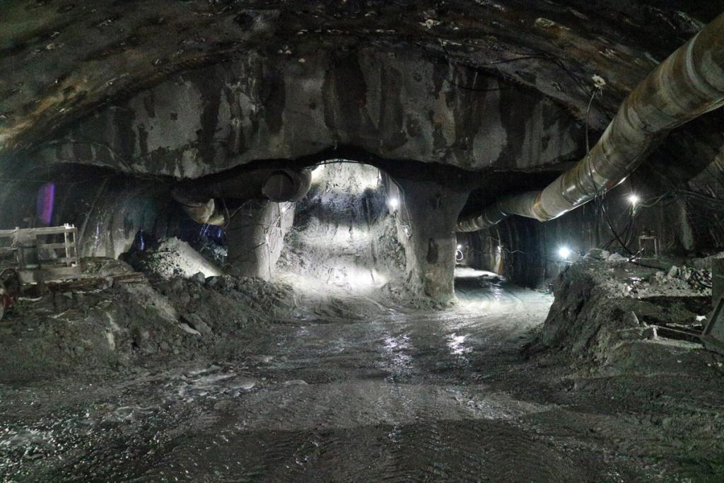 Новости Днепра про Заглянуть под землю: как сейчас выглядят станции метро 