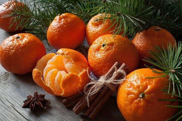 Новости Днепра про Делаем кислые мандаринки сладкими за 30 секунд: очень простой способ